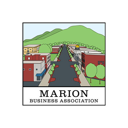 Marion Business Association Logo